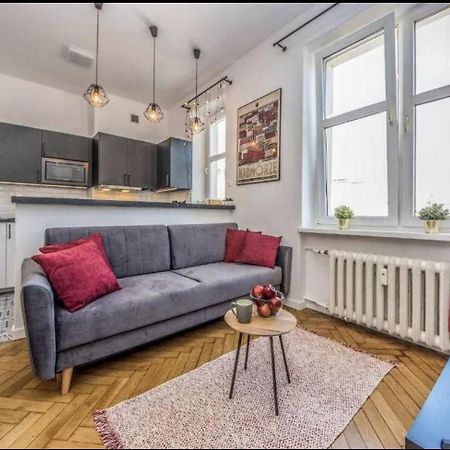 Skwer Kosciuszki Cenral Flat Daire Gdynia Dış mekan fotoğraf