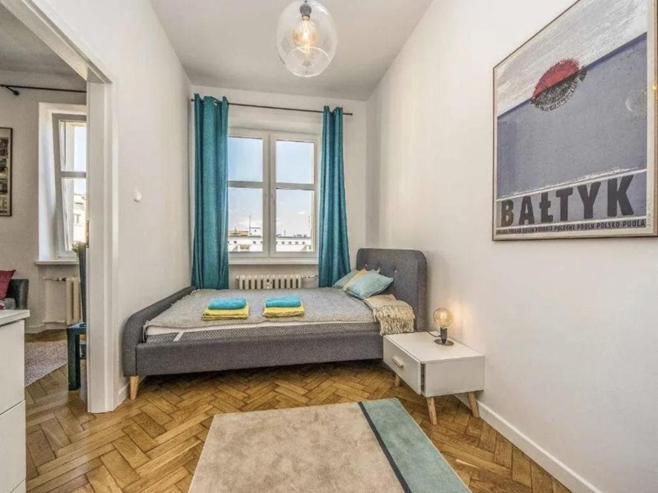 Skwer Kosciuszki Cenral Flat Daire Gdynia Dış mekan fotoğraf
